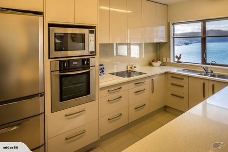 Photo of property in 6/9 Wilkinson Street, Oriental Bay, Wellington, 6011