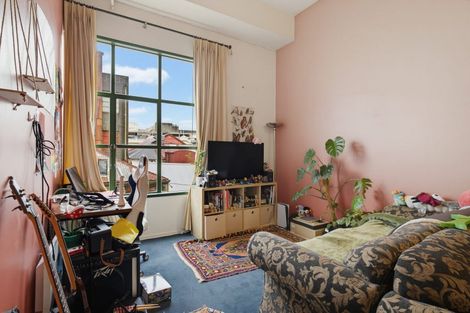 Photo of property in Robert Hannah Centre, 11/5 Eva Street, Te Aro, Wellington, 6011