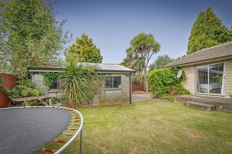 Photo of property in 36 Dickson Crescent, Hornby, Christchurch, 8042