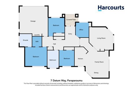 Photo of property in 7 Datum Way, Paraparaumu, 5032