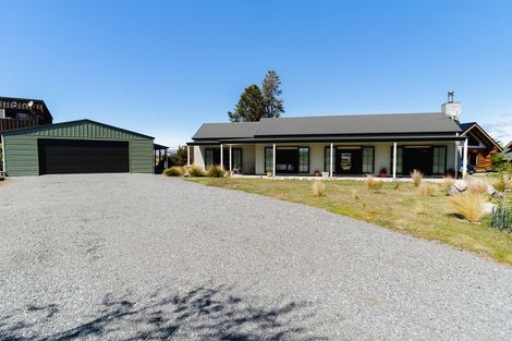 Photo of property in 3 Dobson Lane, Lake Ohau, Twizel, 9412