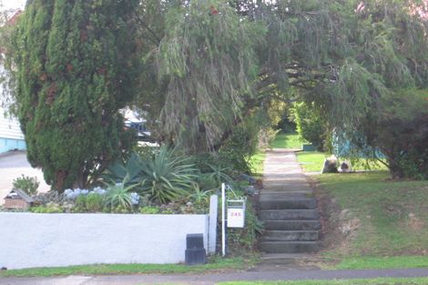 Photo of property in 245 Great North Road, Henderson, Auckland, 0612