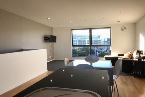 Photo of property in 414/57 Mahuhu Crescent, Auckland Central, Auckland, 1010