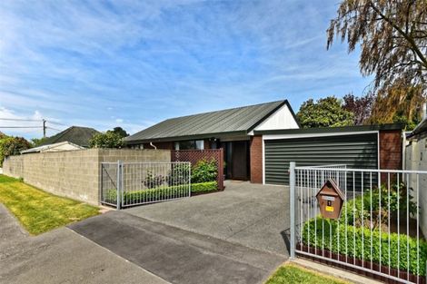 Photo of property in 1 Boston Avenue, Hornby, Christchurch, 8042