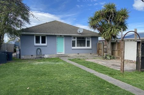 Photo of property in 91 Hargood Street, Woolston, Christchurch, 8062