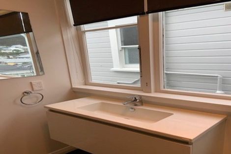 Photo of property in 54 Porritt Avenue, Mount Victoria, Wellington, 6011