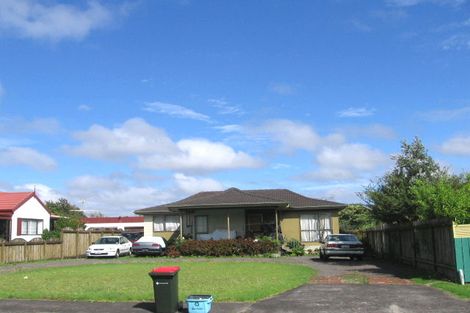 Photo of property in 11 Motu Place, Mount Wellington, Auckland, 1060