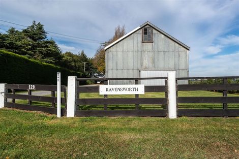 Photo of property in 129 Feredays Road, Leeston, 7683