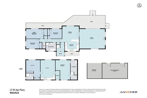 Photo of property in 15 Wi Apo Place, Wellsford, 0900