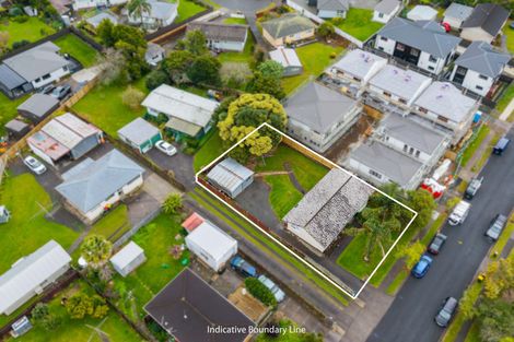 Photo of property in 44 Heybridge Street, Manurewa, Auckland, 2102