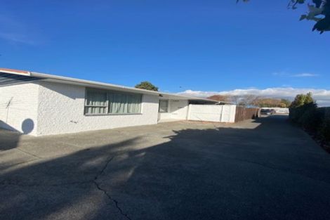 Photo of property in 2/101 Brougham Street, Addington, Christchurch, 8024