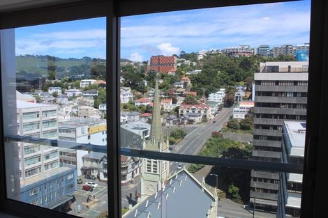 Photo of property in Vsp Nothern Tower, 1202/166 Victoria Street, Te Aro, Wellington, 6011