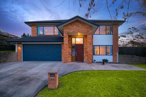 Photo of property in 36 Sapperton Drive, Henderson, Auckland, 0612