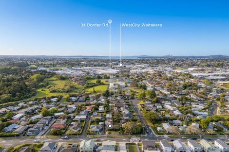 Photo of property in 31 Border Road, Henderson, Auckland, 0612