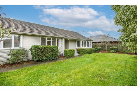 Photo of property in 191 Grahams Road, Burnside, Christchurch, 8053