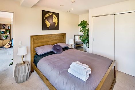 Photo of property in Nouvo Apartments, 4e/21 Rugby Street, Mount Cook, Wellington, 6021