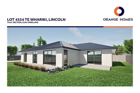 Photo of property in 19 Fairmaid Street, Lincoln, 7608