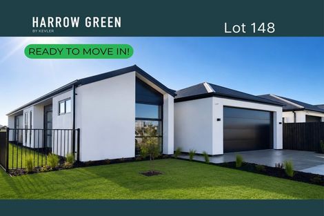 Photo of property in 163 Lemonwood Drive, Rolleston, 7615