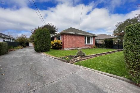 Photo of property in 26 Stanbury Avenue, Somerfield, Christchurch, 8024