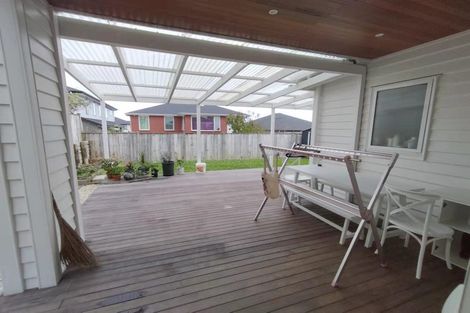 Photo of property in 39 Tinaku Road, Flat Bush, Auckland, 2019