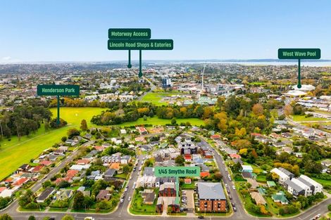 Photo of property in 6/45 Smythe Road, Henderson, Auckland, 0612