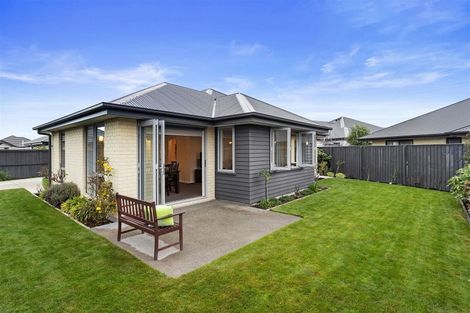 Photo of property in 10 Candy Crescent, Kaiapoi, 7630