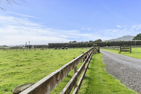 Photo of property in 181 Ahu Ahu Road, Kaitake, New Plymouth, 4374