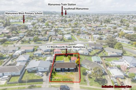 Photo of property in 13 Wordsworth Road, Manurewa, Auckland, 2102