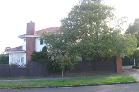 Photo of property in 1 Temple Street, Meadowbank, Auckland, 1072