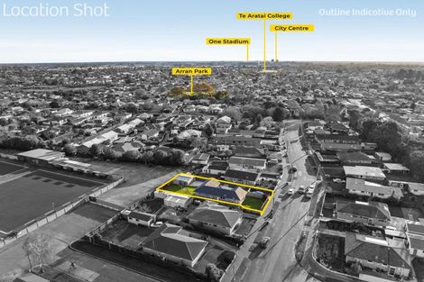 Photo of property in 29 Compton Street, Woolston, Christchurch, 8062