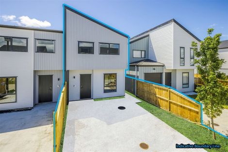 Photo of property in 133 Walters Road, Papakura, Takanini, 2110