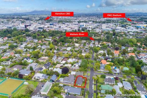 Photo of property in 22 Piako Road, Claudelands, Hamilton, 3214