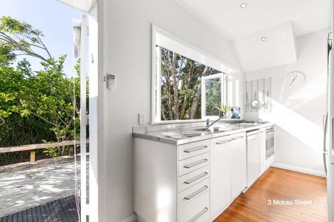 Photo of property in 3 Mokau Street, Ponsonby, Auckland, 1021