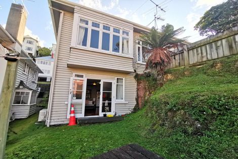 Photo of property in 1/17 Clifton Terrace, Kelburn, Wellington, 6012