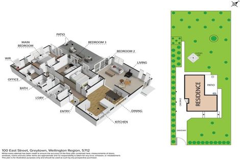Photo of property in 100 East Street, Greytown, 5712