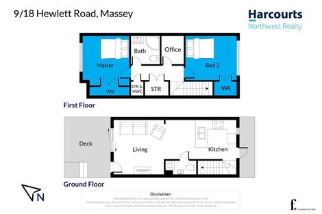 Photo of property in Rf202b, 9/18 Hewlett Road, Massey, Auckland, 0614