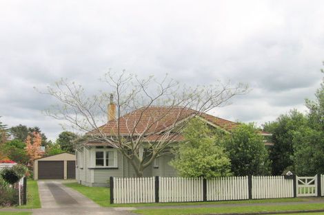 Photo of property in 3 Islington Street, Te Aroha, 3320