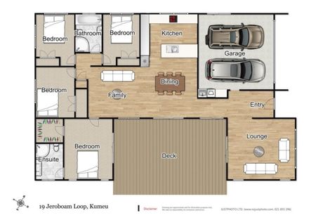 Photo of property in 19 Jeroboam Loop, Kumeu, 0810