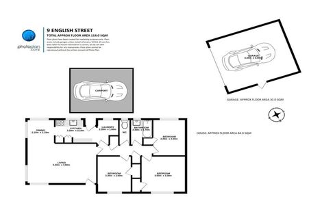 Photo of property in 9 English Street, St Andrews, Hamilton, 3200