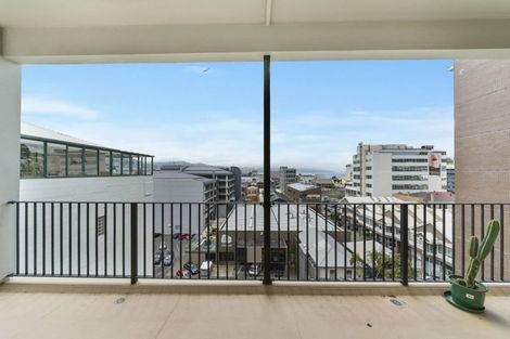 Photo of property in De Vere Apartments, 1/23 Tennyson Street, Te Aro, Wellington, 6011