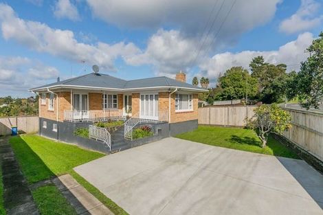 Photo of property in 168 Titirangi Road, New Lynn, Auckland, 0600