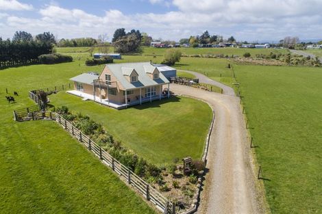 Photo of property in 481 Taonui Road, Colyton, Feilding, 4775