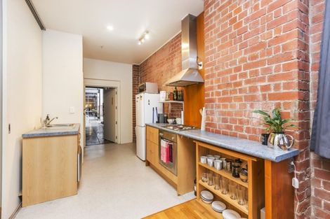 Photo of property in Hannahs Factory, 3/14 Leeds Street, Te Aro, Wellington, 6011