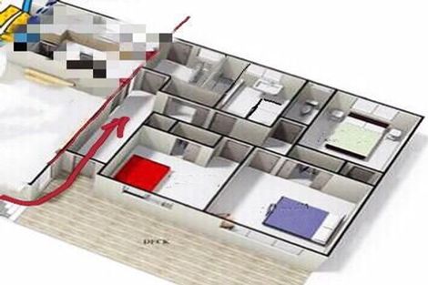 Photo of property in 50 Lewisham Street, Highland Park, Auckland, 2010