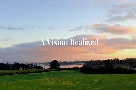 Photo of property in 25 Opouatu Avenue, Glenbrook, 2681