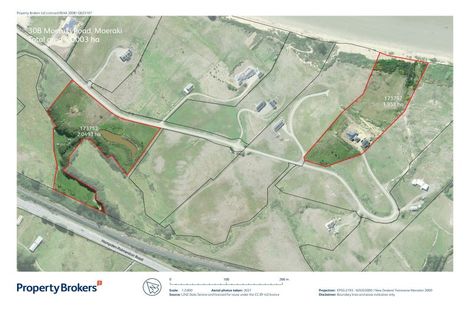 Photo of property in 30b Moeraki Boulders Road, Moeraki, Palmerston, 9482