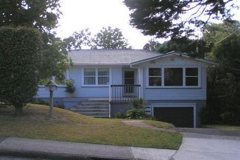 Photo of property in 7 Meadowvale Avenue, Forrest Hill, Auckland, 0620