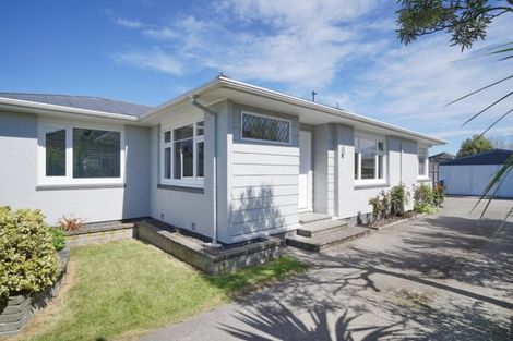Photo of property in 20 Trafford Street, Harewood, Christchurch, 8051