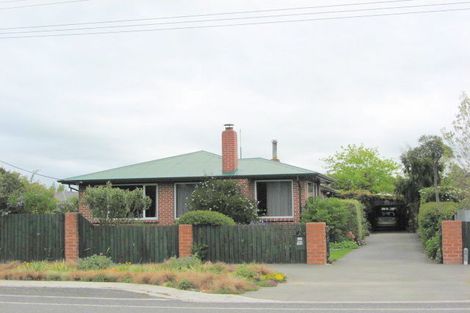 Photo of property in 21 East Belt, Rangiora, 7400