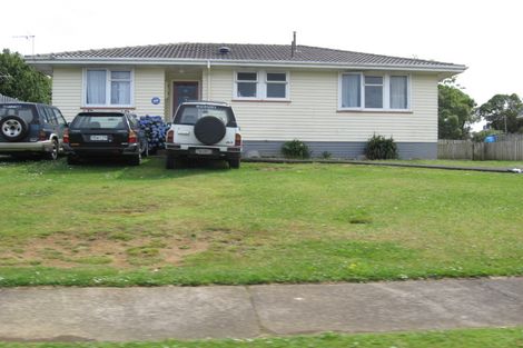 Photo of property in 44 Chingford Close, Mangere, Auckland, 2022